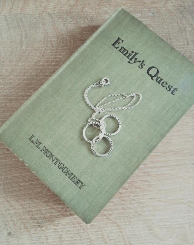 InspiRing - Necklace