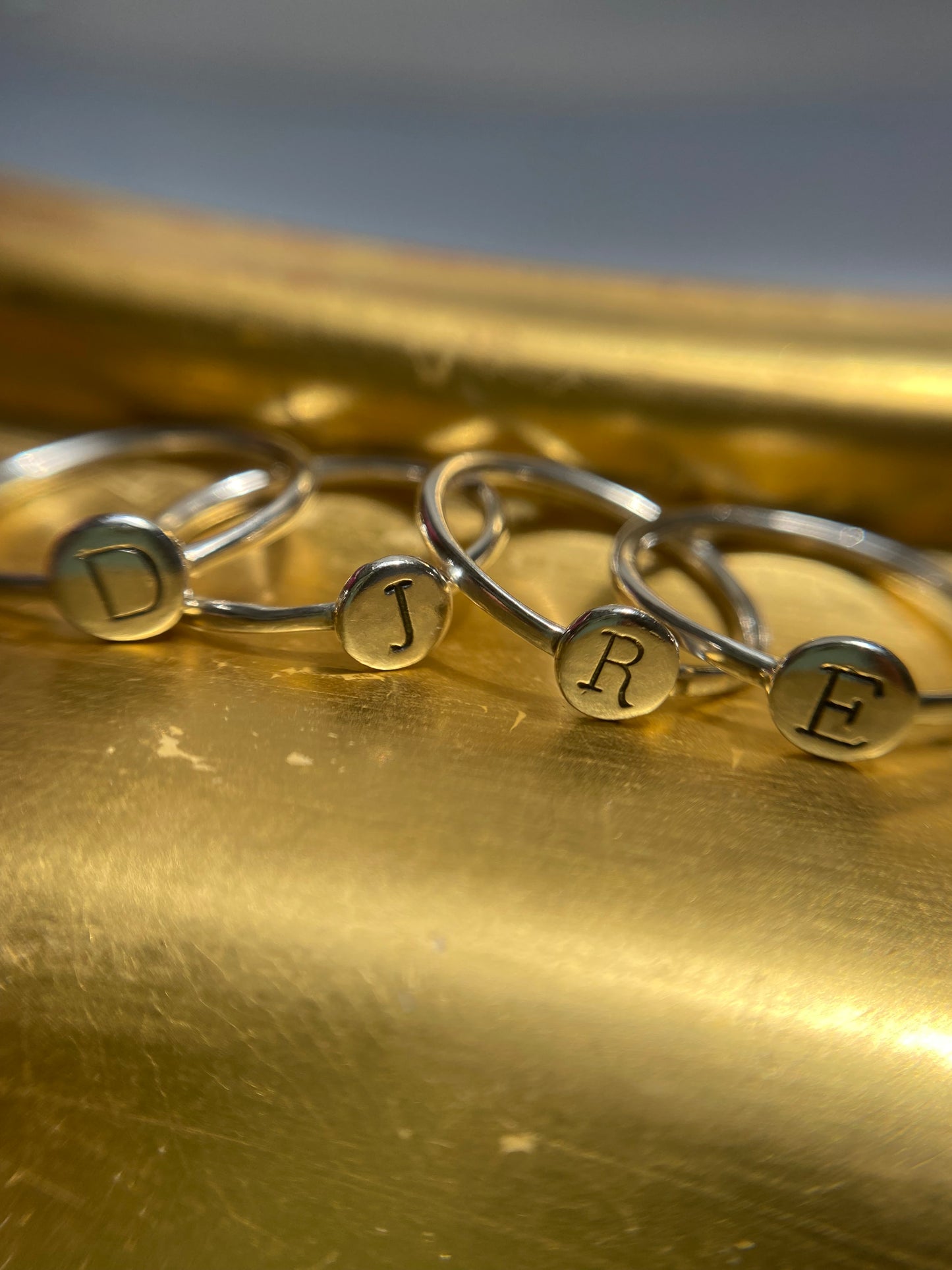 Initial stackers