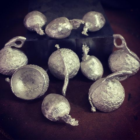 Acorn Hat Pendant