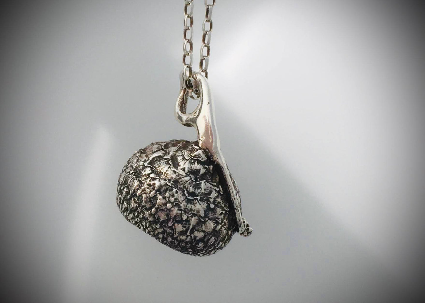 Acorn Hat Pendant