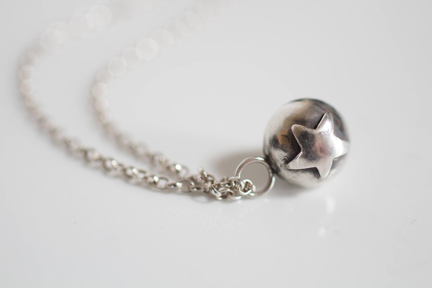 Star Seed Pendant